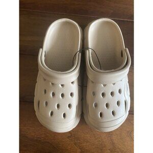 Women’s Brown Clogs Size 40/41 (US 10) New